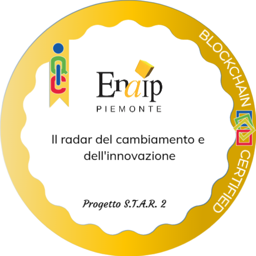 Il radar del cambiamento e dell'innovazione